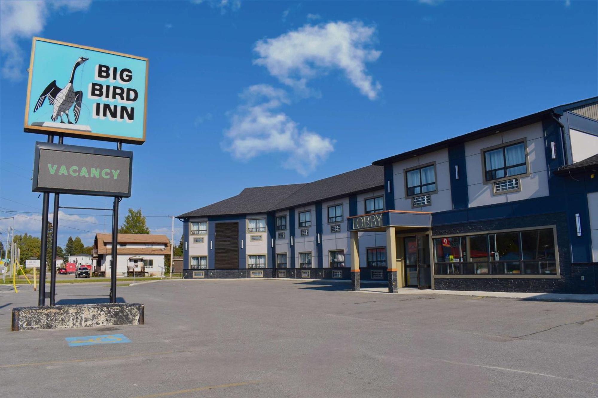 Big Bird Inn Wawa, Surestay Collection By Best Western Екстер'єр фото